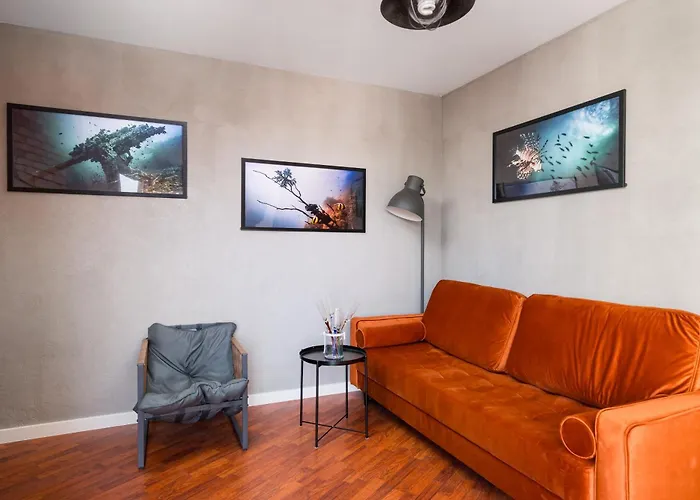 Ocean Loft Apartment