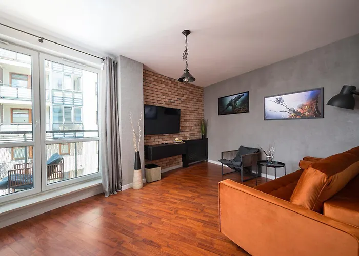 Ocean Loft Apartment