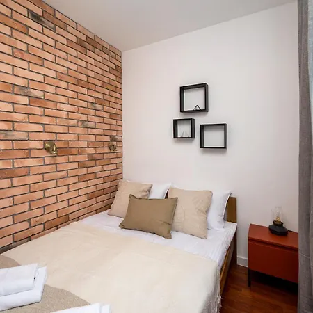 Ocean Loft Apartment Warsaw Exterior photo