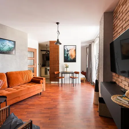 Ocean Loft Apartment Warsaw Exterior photo