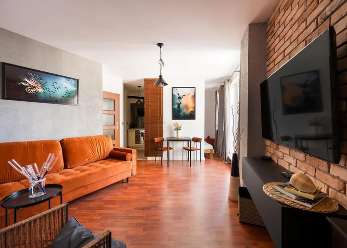 Ocean Loft Apartment
