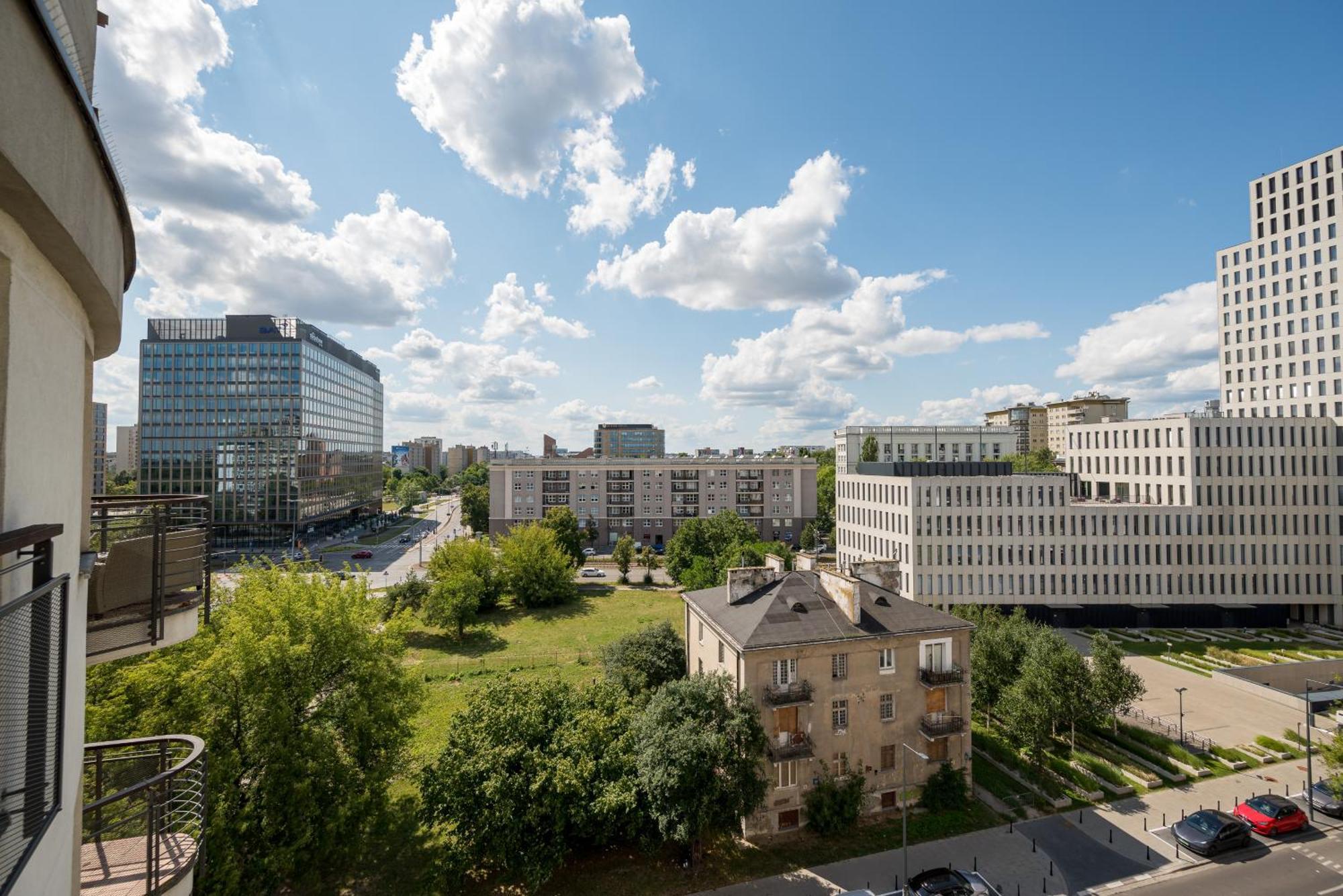 Ocean Loft Warsaw