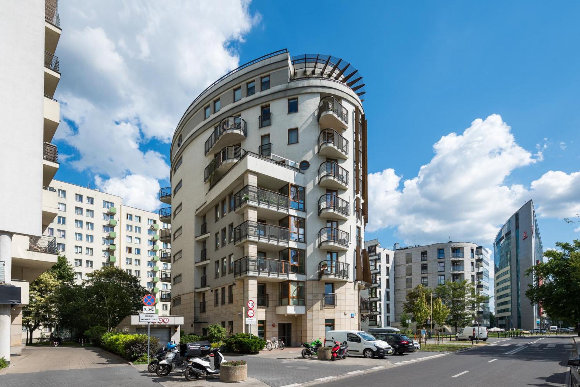Ocean Loft * Warsaw