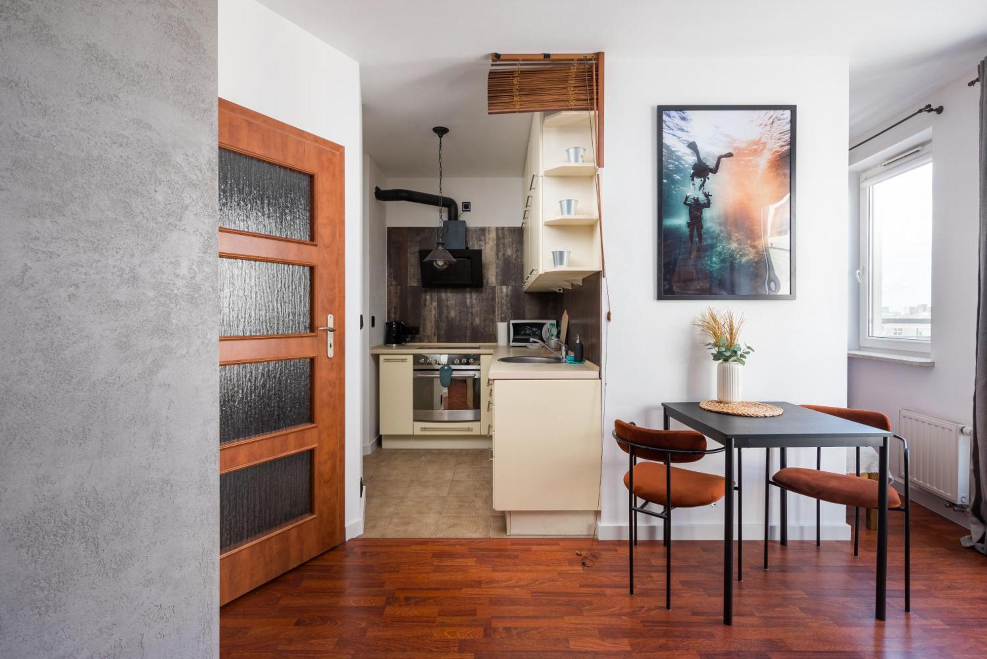 Apartment Ocean Loft *